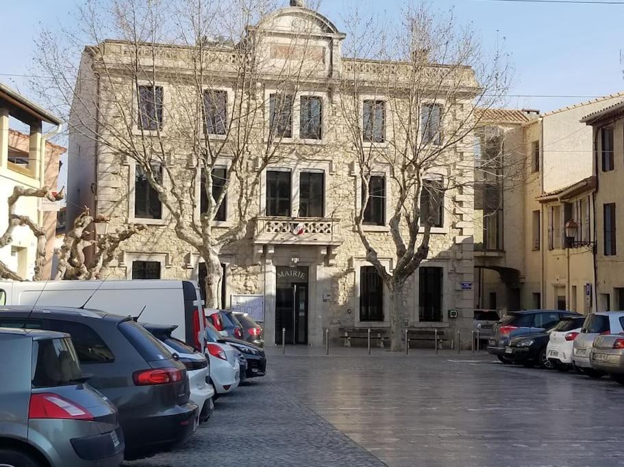 Centre Historique Et Proche Mer Sigean Exterior foto